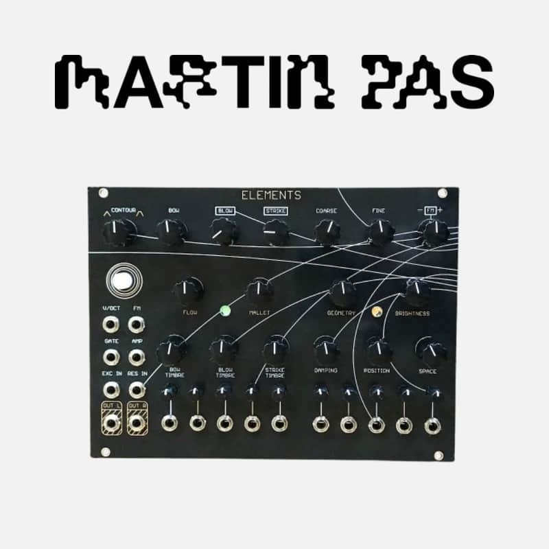 Mutable Instruments Elements DIY (Eleanor) image 1