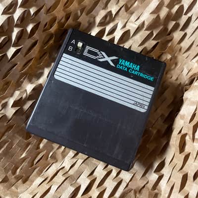 Yamaha DX7 Data ROM 1 Cartridge
