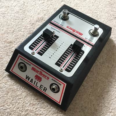 ギター Marlboro Wailer Fuzz / - 1970s - Ibanez Marlboro Wailer Fuzz / - 1970s - Ibanez : r/guitarpedals