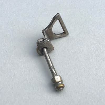 Banjo Tailpiece - Vintage 1890s Brass image 2