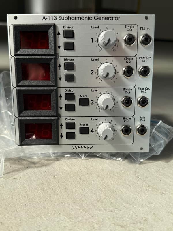 Doepfer A-113