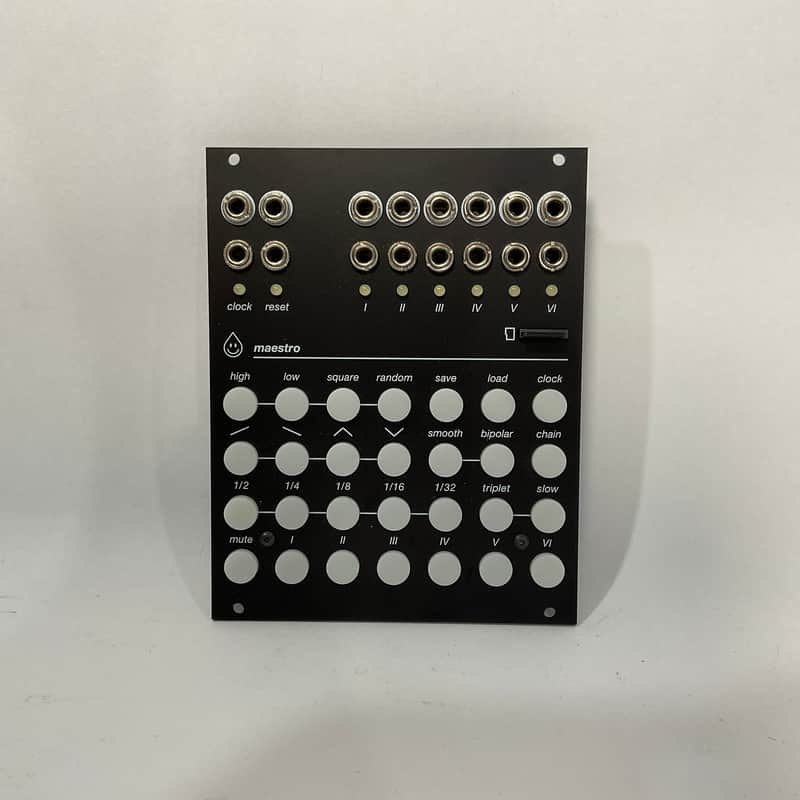 Acid Rain Technology Maestro