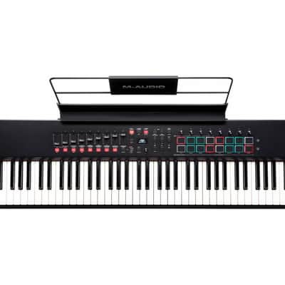M-AUDIO HAMMER 88 PRO Tastiera MIDI USB a 88 tasti