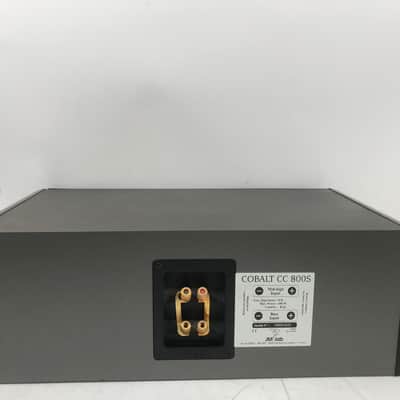 Focal JM Lab Cobalt CC 800S Center Channel Speaker image 7