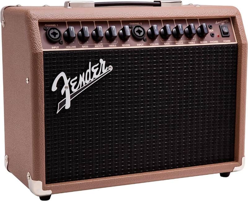Fender Acoustasonic 40 Guitar Amplifier image 1
