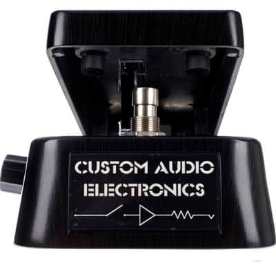 MXR Audio MC-404 Electronics Wah Wah Pedal image 2