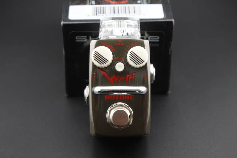 Hotone Skyline Whip Metal Distortion 2010s - Black image 1