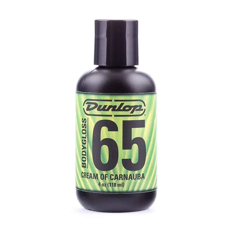 Dunlop 6574 Formula 65 Bodygloss Cream of Carnauba Wax - 4 Oz. image 1