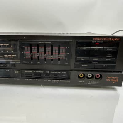 Technics SA-390 Quartz Synth AM/FM Stereo Receiver image 4