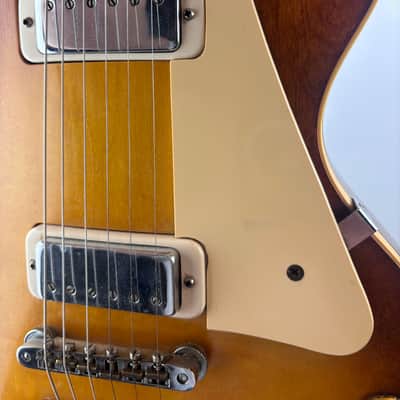1975 Gibson Les Paul Deluxe Sunburst image 12