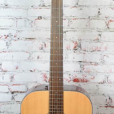 Fender - 2015 CD-140S Acoustic Guitar - Natural - x2147 - NOS image 3
