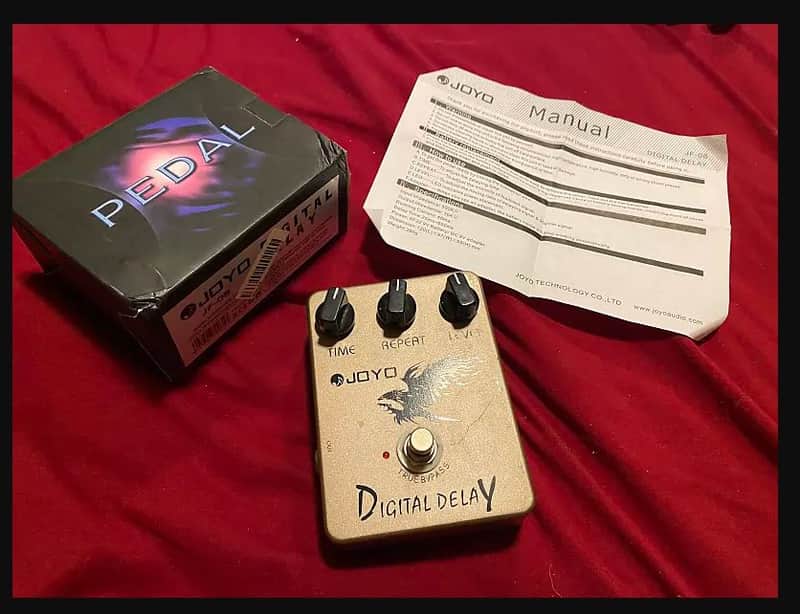 Joyo JF-08 Digital Delay