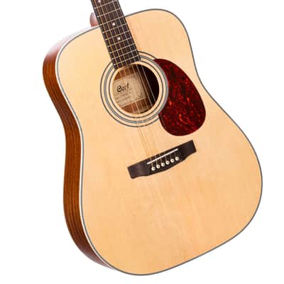 Cort Earth Series Acoustic Dreadnought Guitar Earth 70 - Open Pore Bild 11