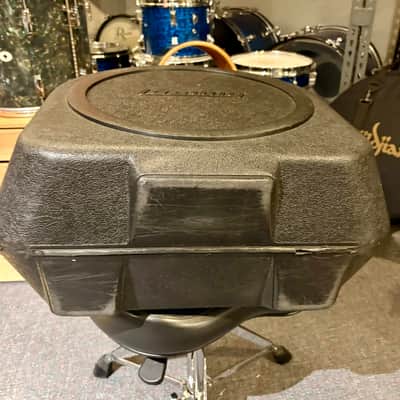 Ludwig UFO Snare Drum Case Black image 4