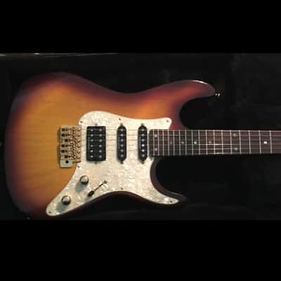 Valley Arts Custom Pro. (Upgrades) 1995 Sun Burst, Seymour Duncan, Vega Trem image 14