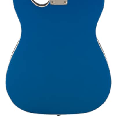 Squier Classic Vibe Custom Telecaster SH with Bigsby Lake Placid Blue image 5