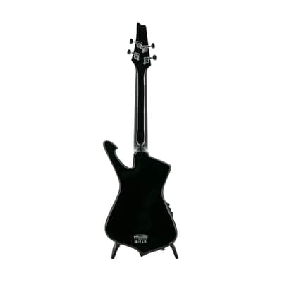 Ibanez UICT100-MGS Ukulele, Metallic Grey Sunburst, 2Y01GS23020XXXX image 3