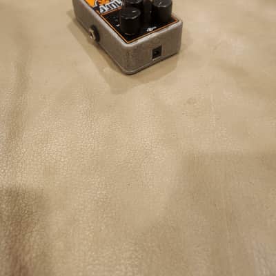 Electro-Harmonix Op Amp Big Muff Pi Reissue 2017 - Present - Black/Orange imagen 2
