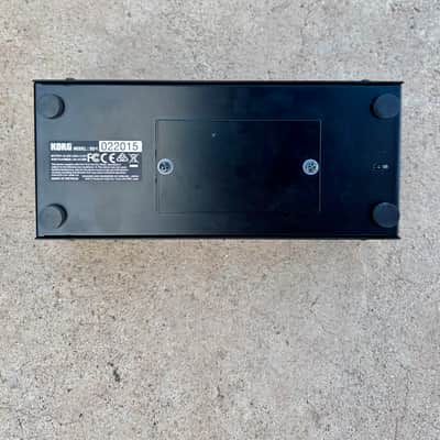 Korg SQ-1 CV Step Sequencer/Sync Box 2015 - Present - Black image 3