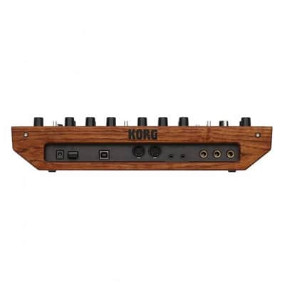 Korg Monologue BL Sintetizzatore Monofonico Analogico 25 Tasti image 6