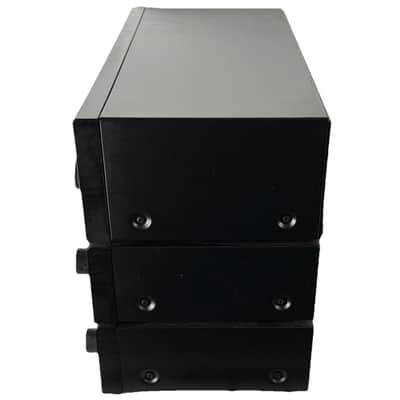 Sanyo Vintage Sanyo System 240 Audio Bundle (JA-240, JT-240, RD-240) 1970s to Early 1980s - Black image 4