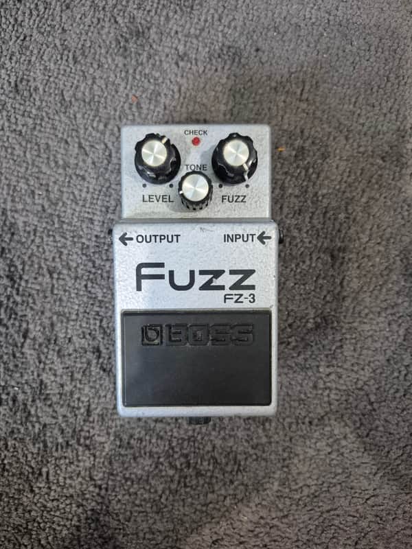 Boss FZ-3 Fuzz | Reverb Australia