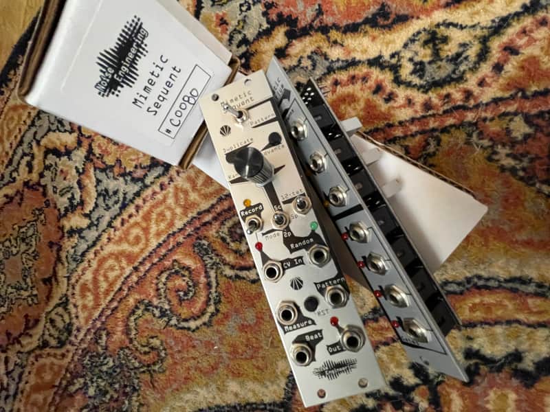 Noise Engineering Mimetic Sequent