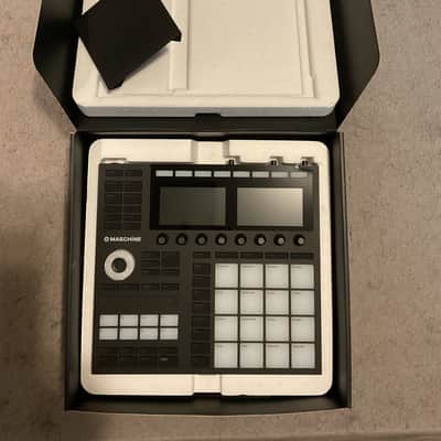 Native Instruments Maschine MK3 imagen 1