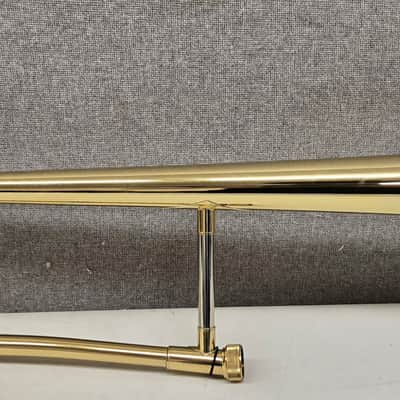 Mendini Cecilio Bb Tenor Slide Trombone Recent image 2