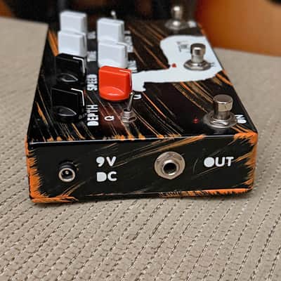 JAM Pedals Delay Llama Supreme Analog Delay Pedal - DISCONTINUED image 3