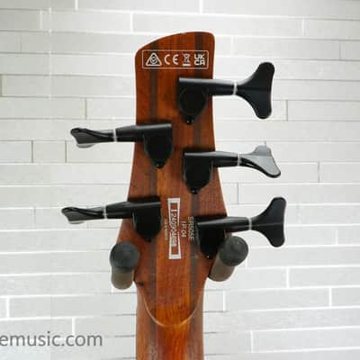 Ibanez SR505E-BM - Brown Mahogany image 17