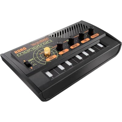 Korg Monotron Delay 0-Key Analog Synthesizer, Monophonic Polyphony image 14