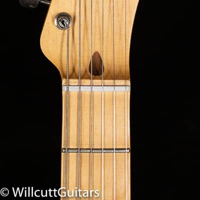 Fender Brad Paisley Road Worn Telecaster, Maple Fingerboard, Silver Sparkle (193) image 5