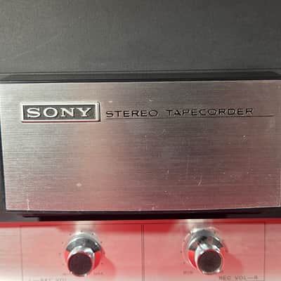 Sony TC-252D Reel-To-Reel Tapecorder image 2