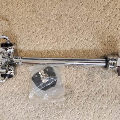 Ludwig Rocker Bass Drum double tom mount image 3