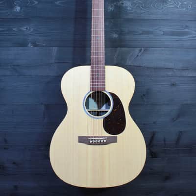 Martin 000-X2E Solid Sitka Top X-Series Brazilian HPL Acoustic-Electric Guitar image 2