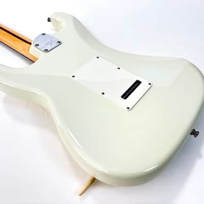 Fender Stratocaster Jeff Beck Signature 2014 Custom Shop Olympic White image 16