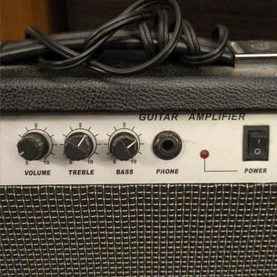 Immagine GM-10 Guitar amplifier - 4