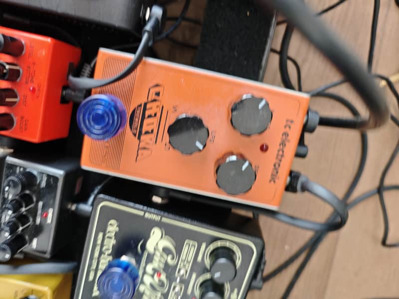 TC Electronic Choka Tremolo