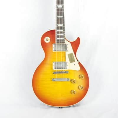 2017 Gibson 1959 Reissue Les Paul Standard VOS 59 Reissue R9 True Historic Specs! image 6