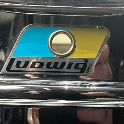 Ludwig – Mark Schulman Collection 5x14" LB400BT Brass Edition Supraphonic Tube Lug Snare Drum, 10 Tube Lugs image 6