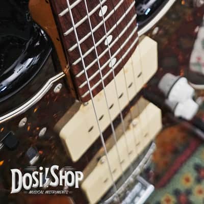 Fender Jazzmaster JM 60’s Reissue Sunburst - Made in Japan MIJ - 2008-2009 image 10
