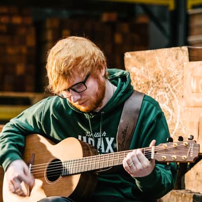 Sheeran by Lowden S-01 Cedar/Walnut Guitar (PRE ORDER) image 2