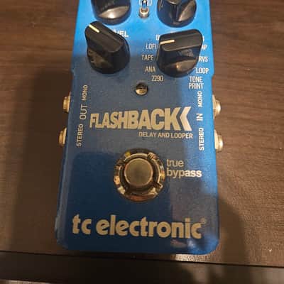 TC Electronic Flashback Delay & Looper image 1