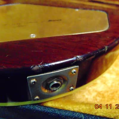 1978 Ibanez Artist model 2622 Antique Violin image 18