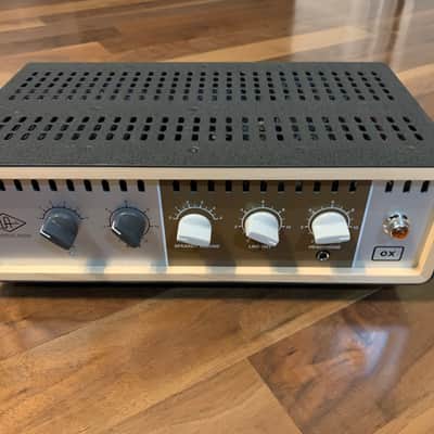 Universal Audio OX Amp Top Box Attenuator UAD image 6