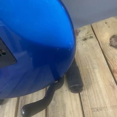 John Petrucci Music Man Blue 2001 JP6 Guitar image 11