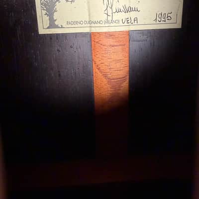 Giussani Classical 1996 - French Polish/Lacquer image 6