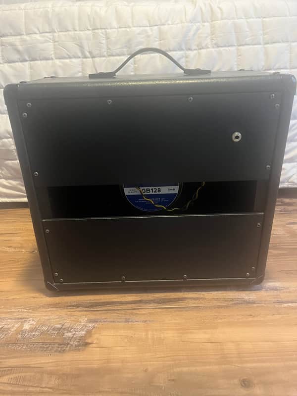 Custom 2015-2017 - Black Tolex image 1