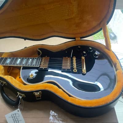 Gibson Custom Shop 1968 Les Paul Custom Reissue 2024 - Ebony image 2
